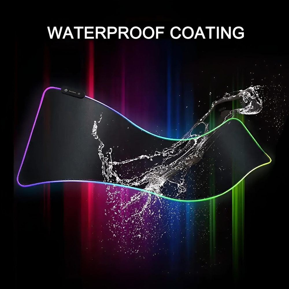 Gaming Keyboard Corsair - Corsair comtuper mouse pad rgb led