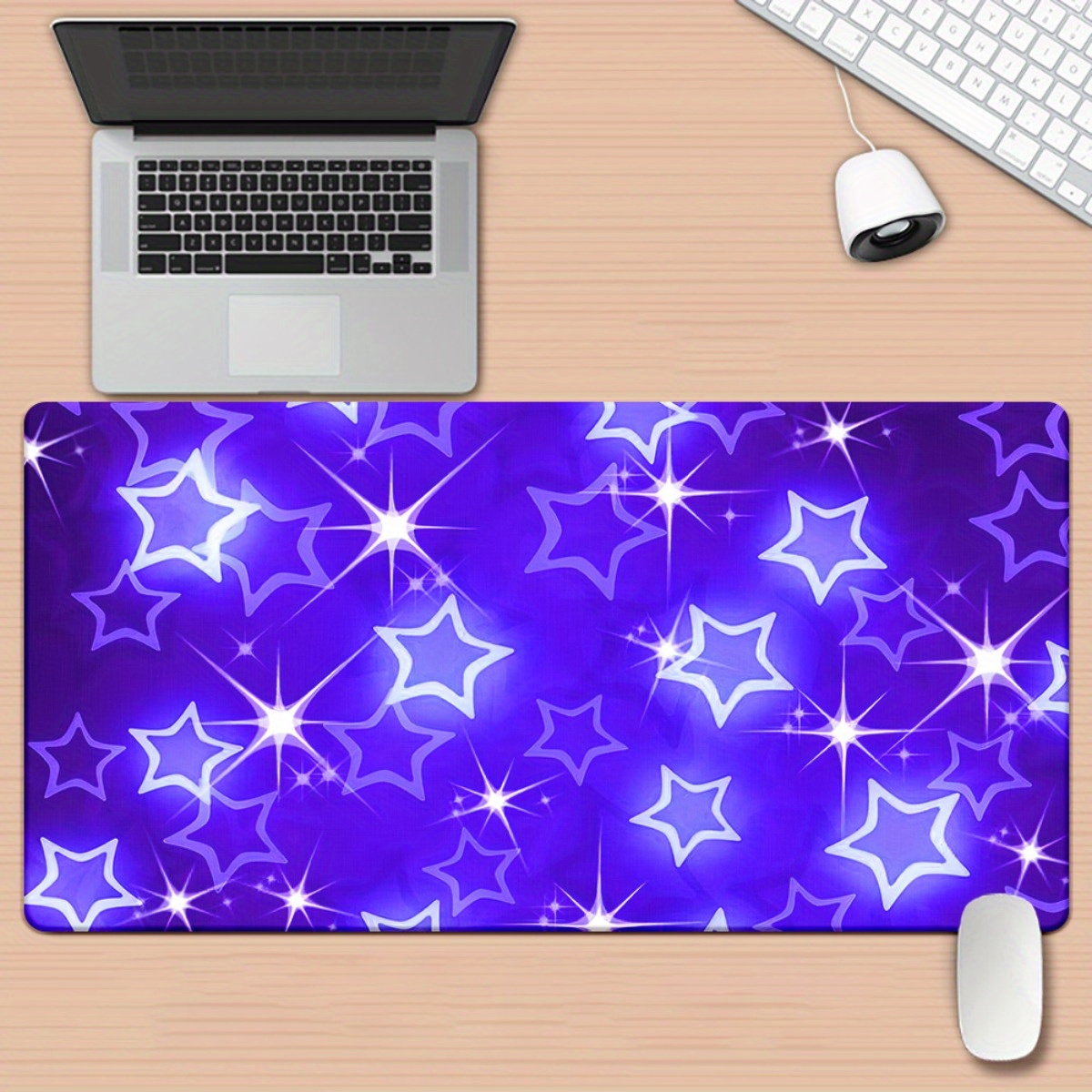 Gaming Keyboard Brand - Mouse Pad XXL de Arte em