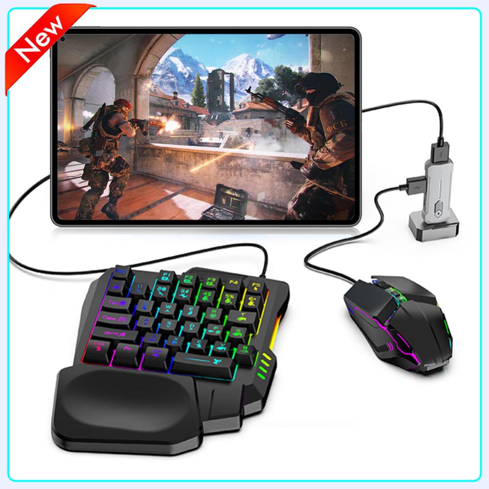 Gaming Keyboard Extension - 5 em 1 conversor de jogo