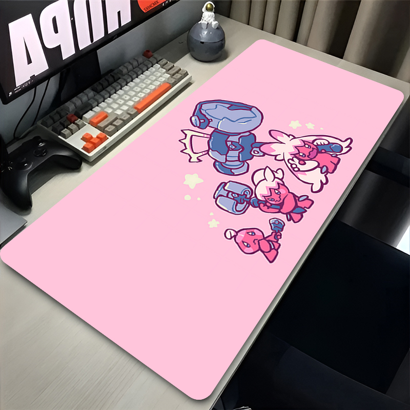 Gaming Keyboard En Mouse - Mouse Pad P-pokemon Tinkaton Gamer, Tapete