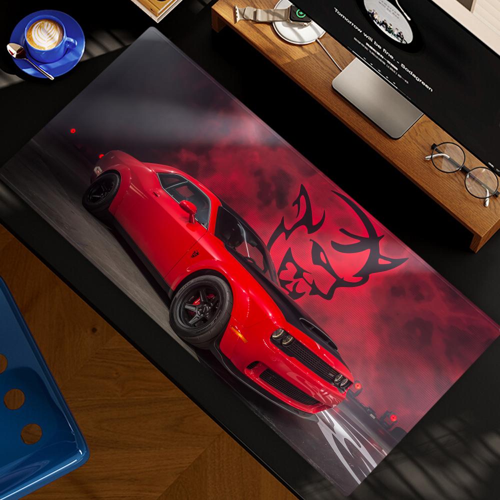 Gaming Keyboard High Ground - D-dodges carro legal mouse pad xxl