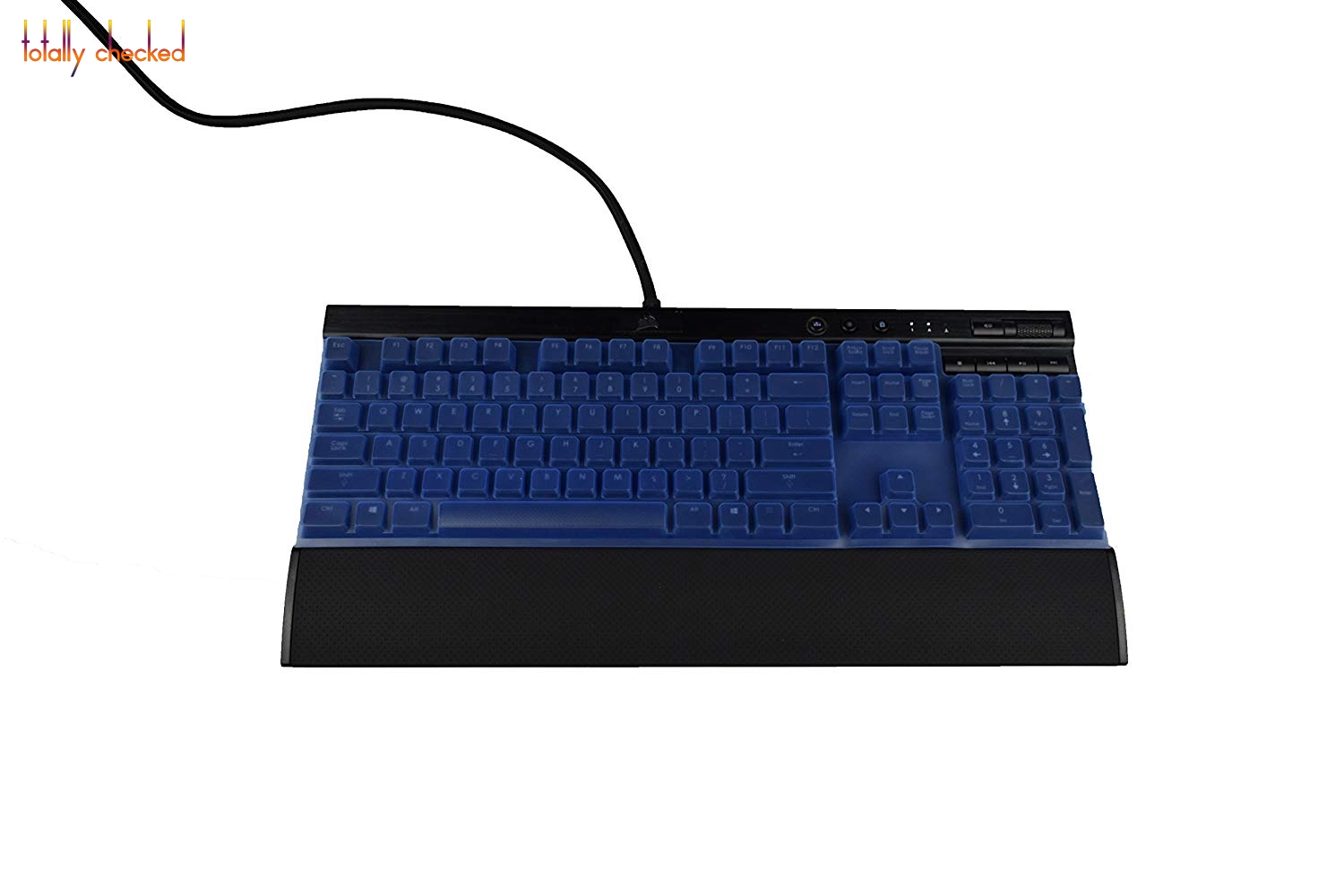 Capa protetora para teclado de - Gaming Keyboard Corsair avaliação e preço