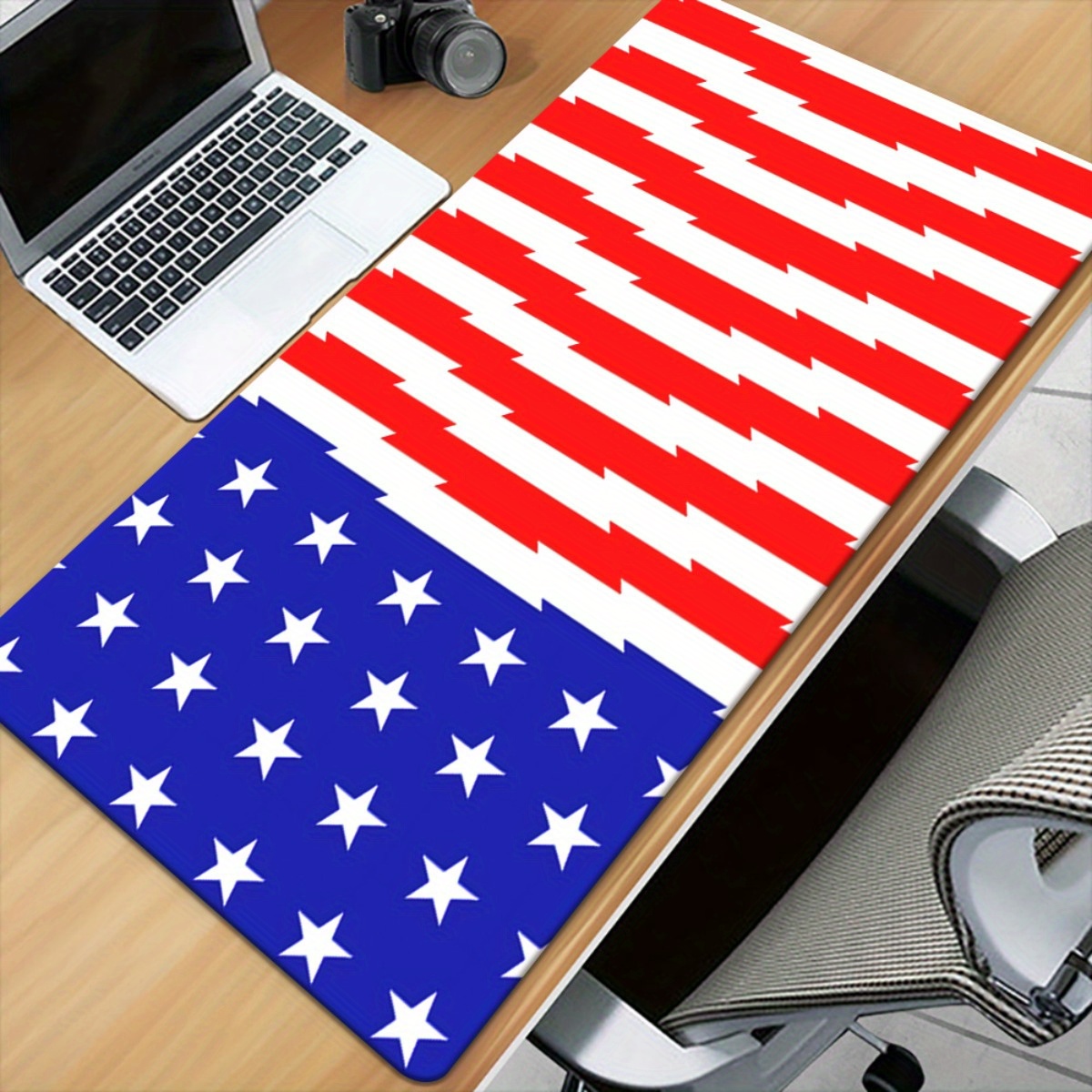 Mousepad XXL de Arte em Ferro  - Gaming Keyboard Brand avaliação e preço