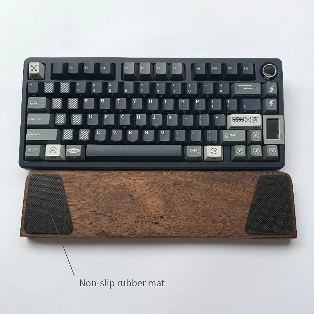 Descanso de Pulso Ergonômico d - Wrist Rest Wood avaliação e preço