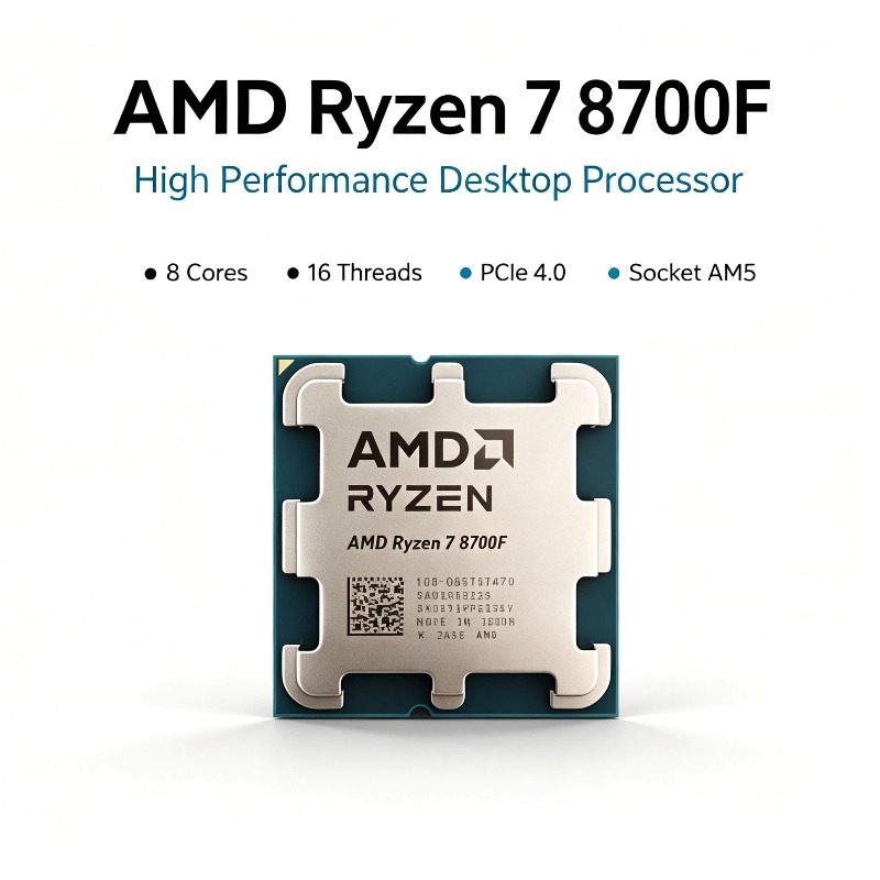 Processador Desktop de 16 Thre - Amd Cpu Ryzen 7 avaliação e preço