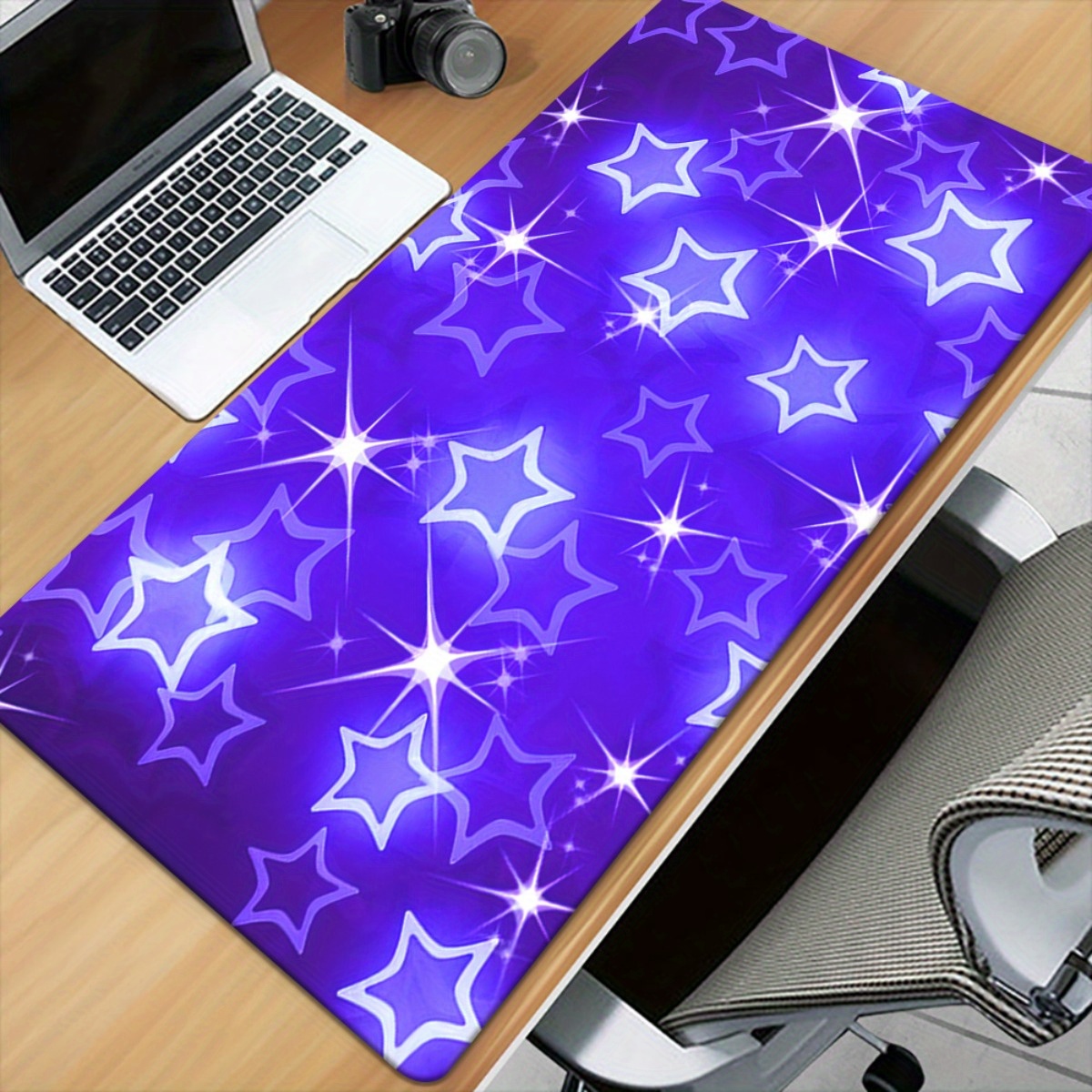 Mouse Pad XXL de Arte em Ferro - Gaming Keyboard Brand avaliação e preço