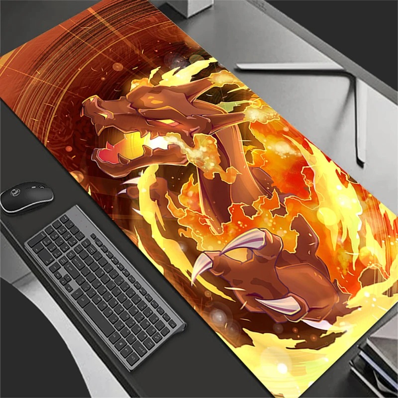 Mouse Pad Grande de Anime para - Gaming Keyboard Affordable avaliação e preço