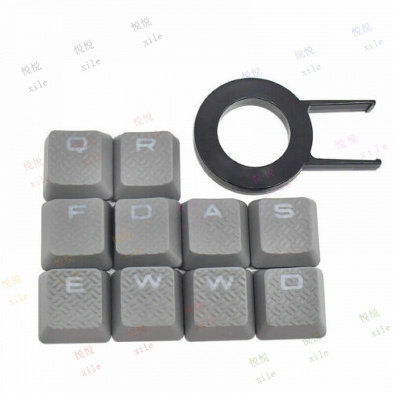 L + teclas para teclado de jog - Gaming Keyboard Corsair avaliação e preço