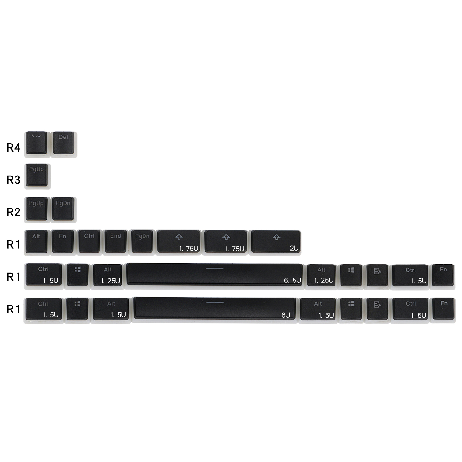Pudim pbt doubleshot backlight - Gaming Keyboard Corsair avaliação e preço