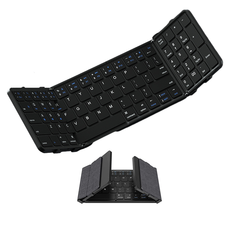 Teclado bluetooth dobrável com - Gaming Keyboard Budget avaliação e preço