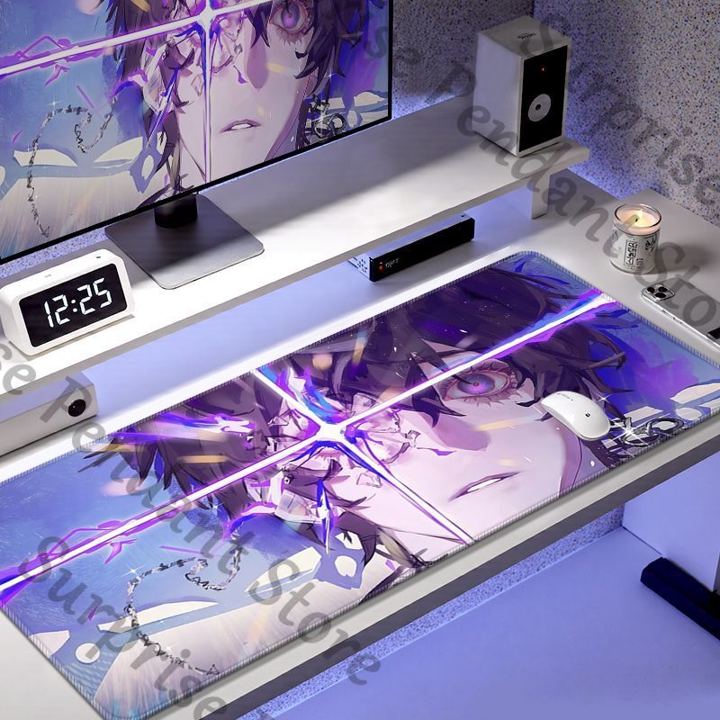 Senhor dos mistérios anime amb - Gaming Keyboard Mouse Set avaliação e preço