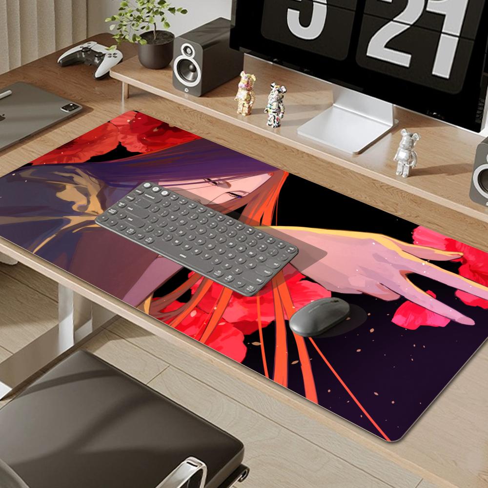 Grande mouse pad preto branco  - Gaming Keyboard High Ground avaliação e preço