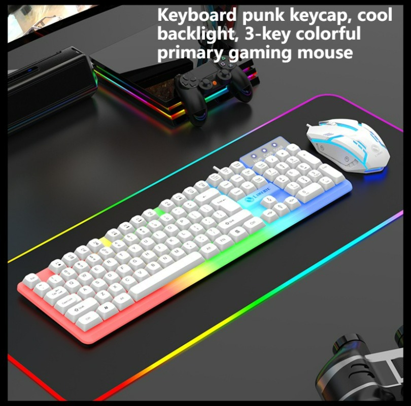 Mousepad XXL Multifuncional co - Gaming Keyboard Brand avaliação e preço