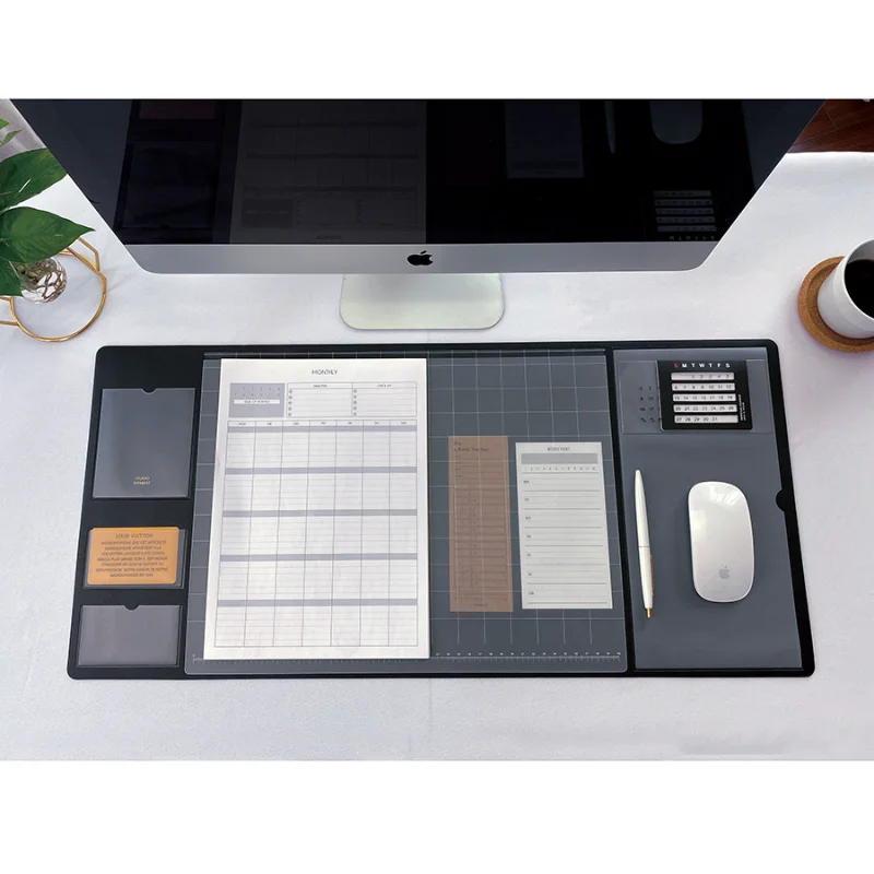 Tapete de Mesa Portátil Grande - Gaming Keyboard And Mouse Pad avaliação e preço