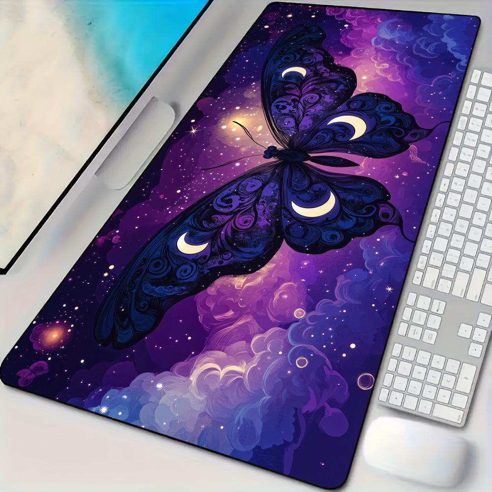 Elegante Tapete de Mesa com Es - Gaming Keyboard Affordable avaliação e preço