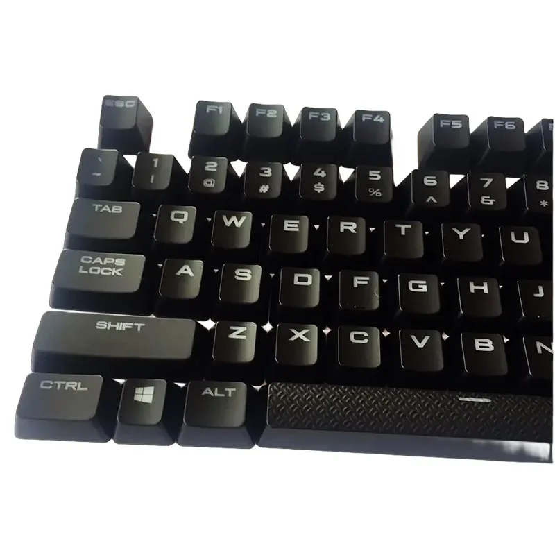 Keycap de substituição ABS úni - Gaming Keyboard Corsair avaliação e preço