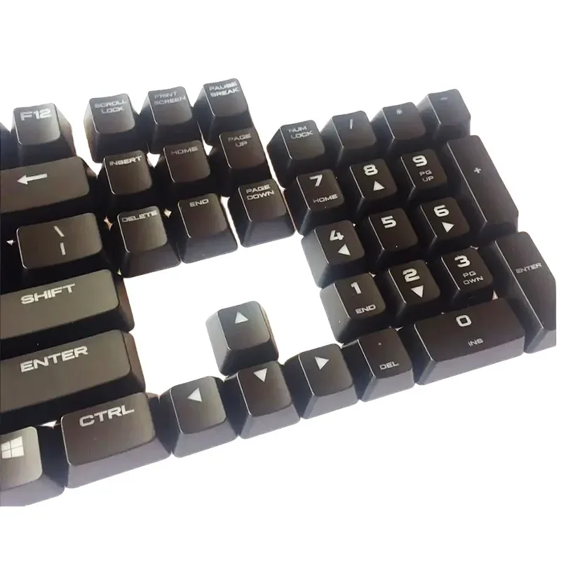 Keycap de substituição ABS úni - Gaming Keyboard Corsair avaliação e preço