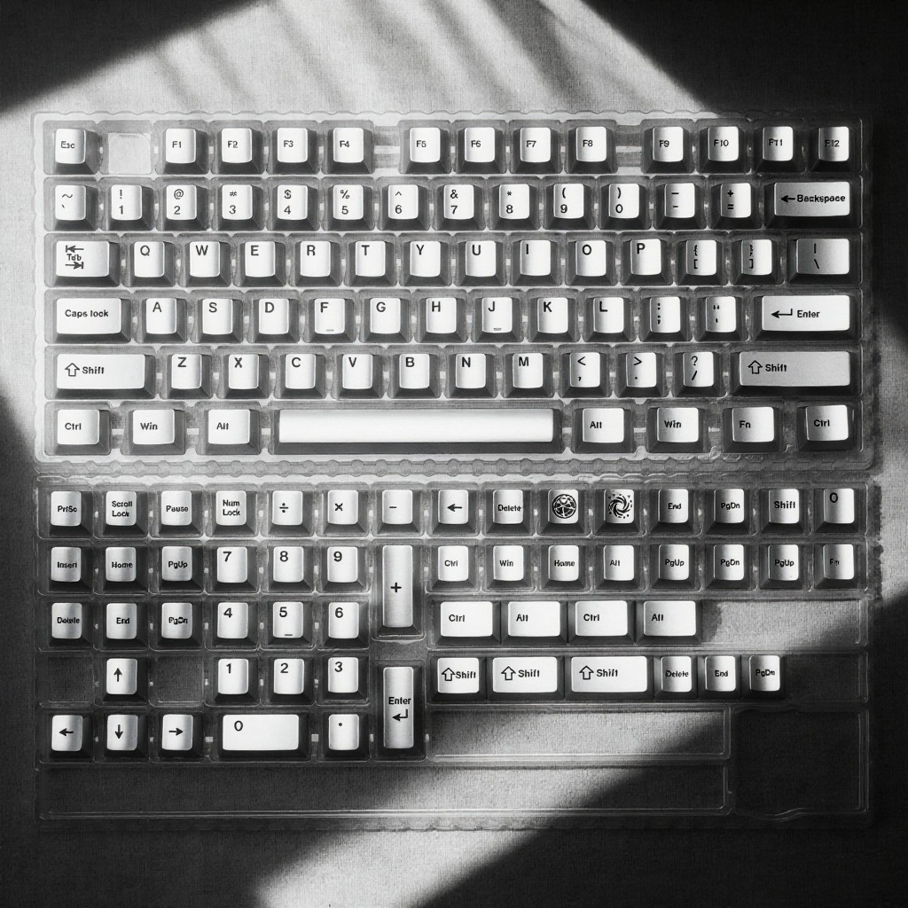 Conjunto Completo de Teclas Pe - Gaming Keyboard Extension avaliação e preço