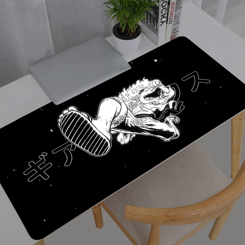 Mouse Pad Grande Luffy One Pie - Gaming Keyboard Affordable avaliação e preço