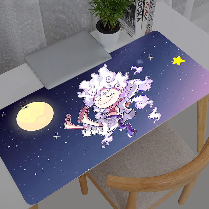 Mouse Pad Grande Luffy One Pie - Gaming Keyboard Affordable avaliação e preço