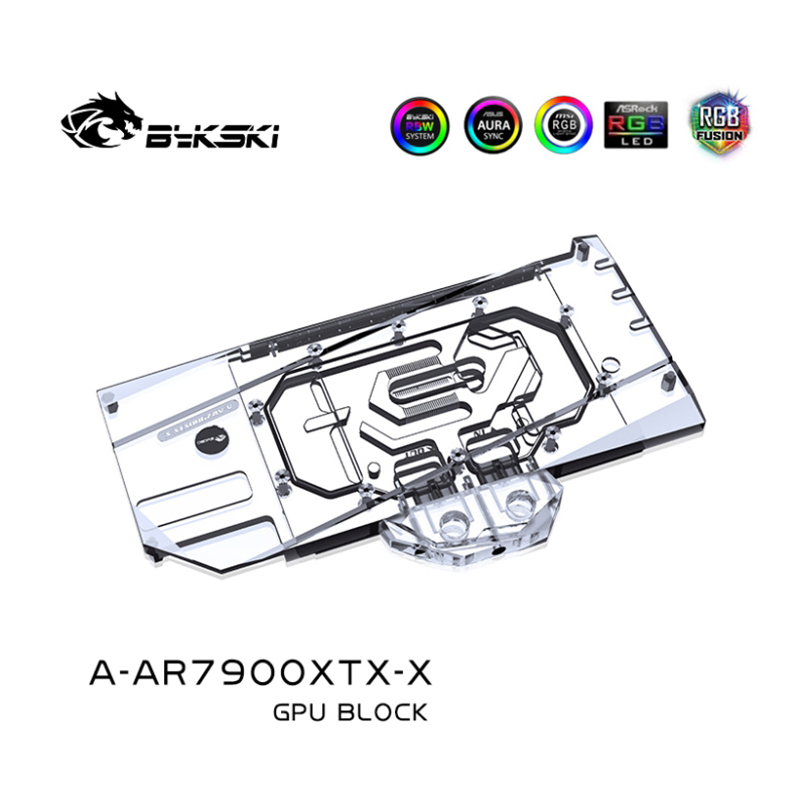 Bykski bloco de água para uso  - Amd Vga Rx 7900 Xtx avaliação e preço