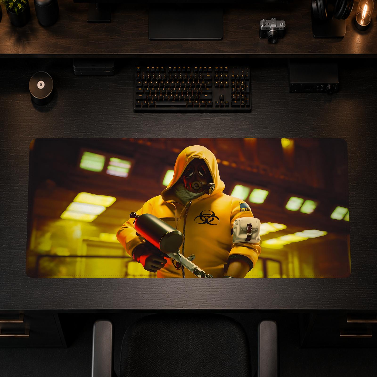Mouse Pad Gamer The Finals par - Gaming Keyboard High Ground avaliação e preço