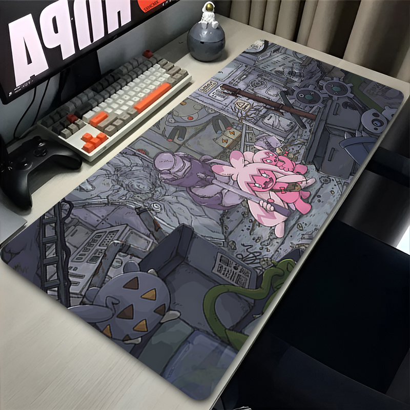 Mouse Pad P-pokemon Tinkaton G - Gaming Keyboard En Mouse avaliação e preço