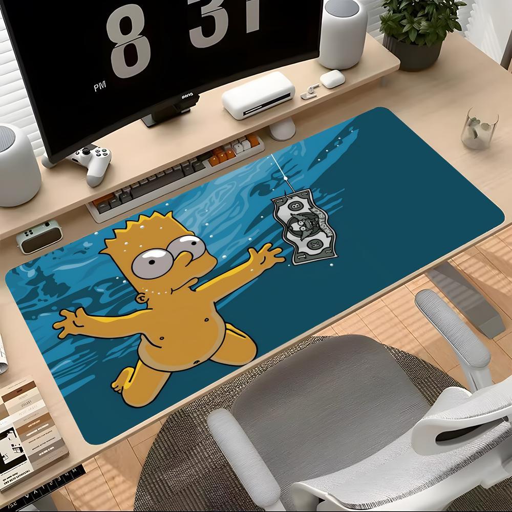 Mouse Pad Grande Antiderrapant - Gaming Keyboard High Ground avaliação e preço
