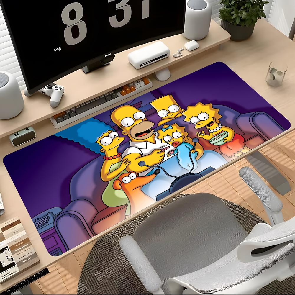 Mouse Pad Grande Antiderrapant - Gaming Keyboard High Ground avaliação e preço