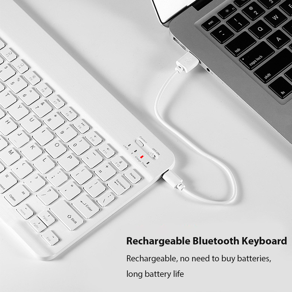 Teclado sem fio bluetooth univ - Gaming Keyboard Wireless avaliação e preço