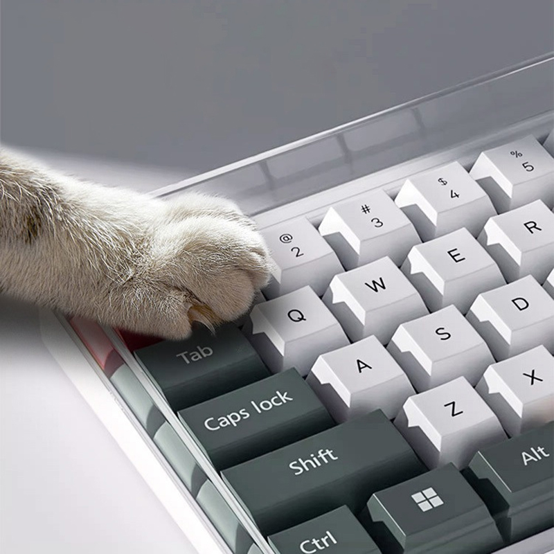 ★ ▲ Capa de teclado acrílica t - Gaming Keyboard Extension avaliação e preço
