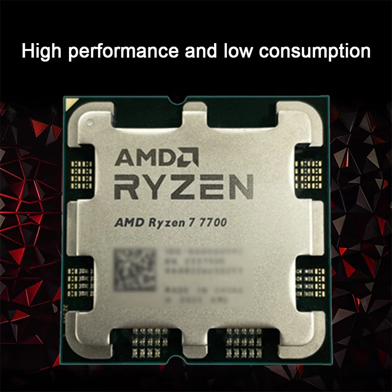 Processador Desktop AMD Ryzen  - Amd Cpu Ryzen 7 avaliação e preço