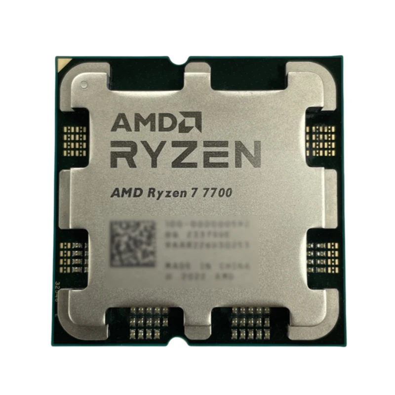 Processador Desktop AMD Ryzen  - Amd Cpu Ryzen 7 avaliação e preço
