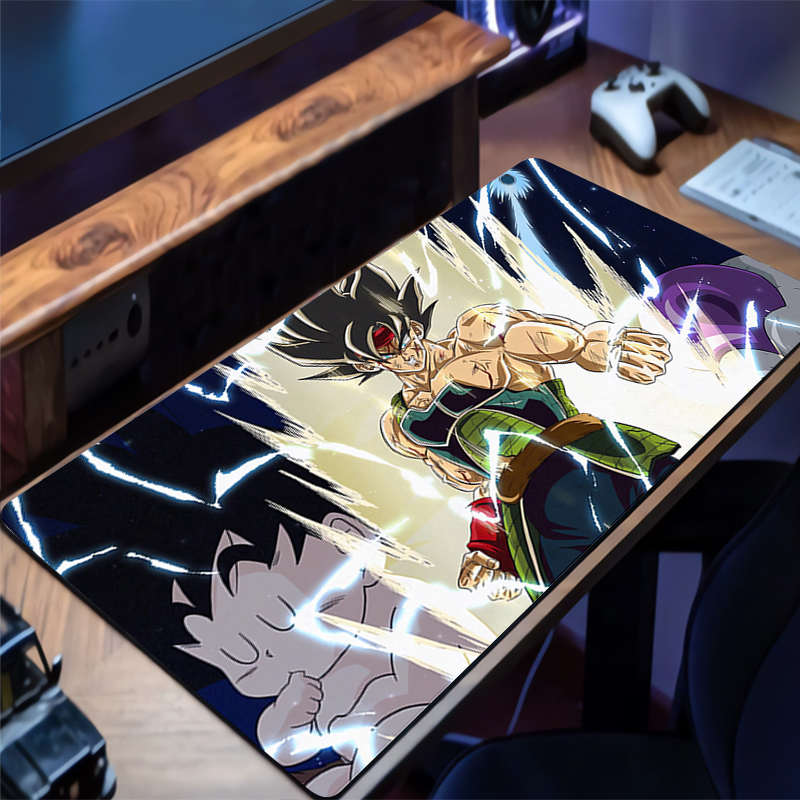 Mouse Pad de Anime Dragon Ball - Gaming Keyboard En Mouse avaliação e preço