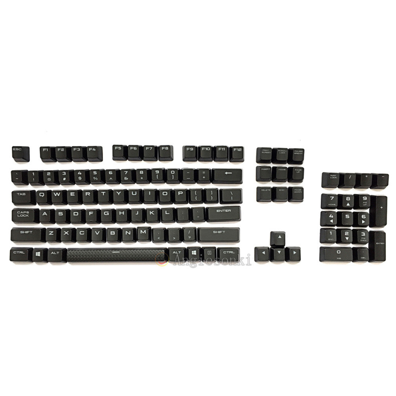 Z 2x NOVAS teclas de substitui - Gaming Keyboard Corsair avaliação e preço