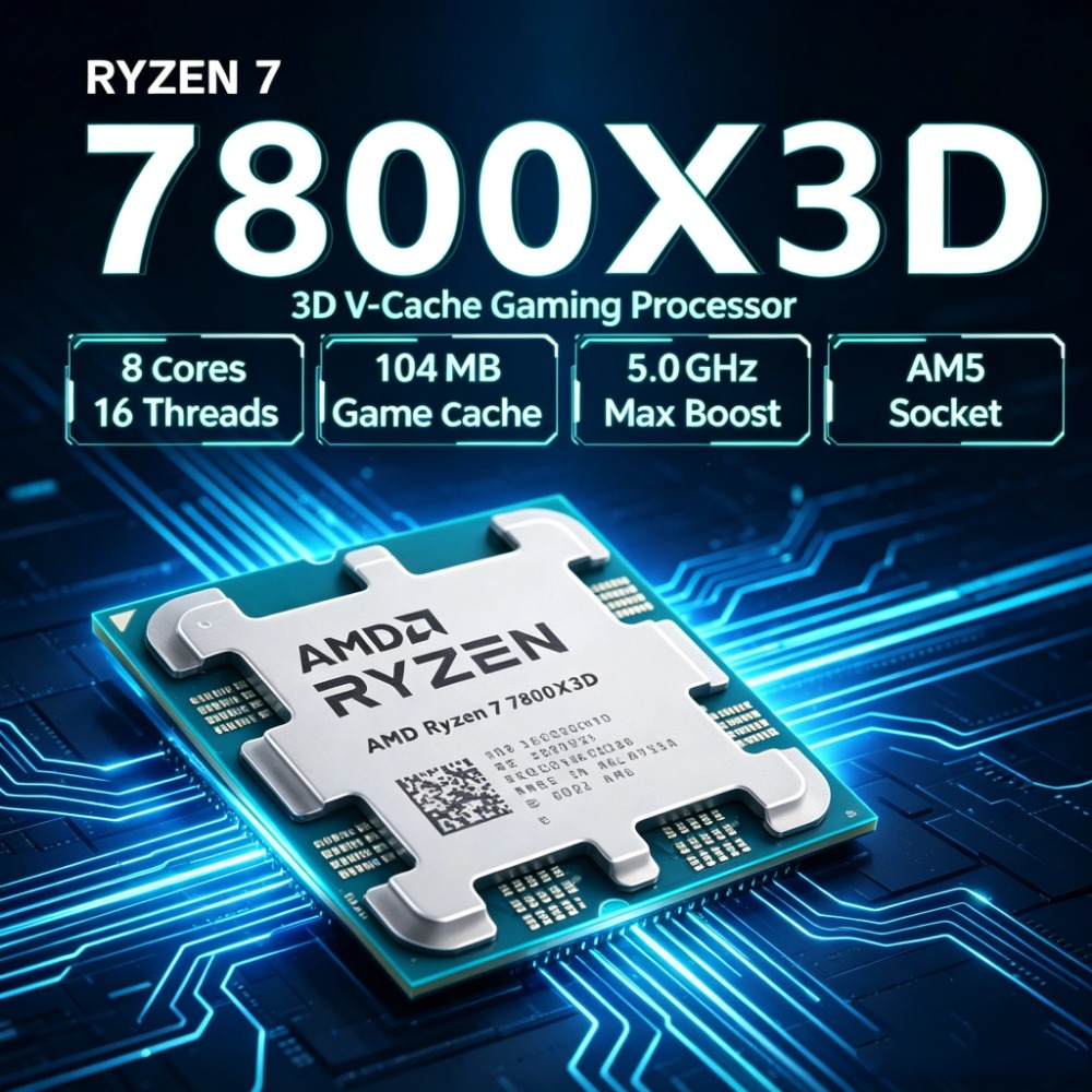 Processador de Desktop AMD Ryz - Amd Cpu Ryzen 7 avaliação e preço