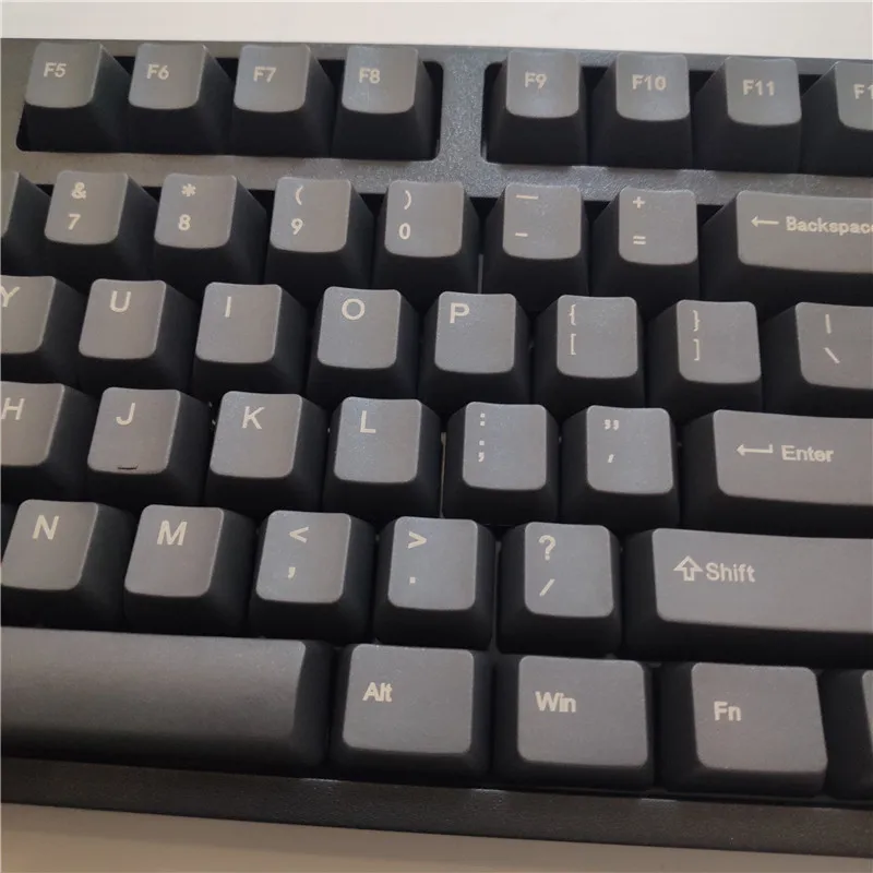Teclado Mecânico Gamer Ganss c - Gaming Keyboard Budget avaliação e preço