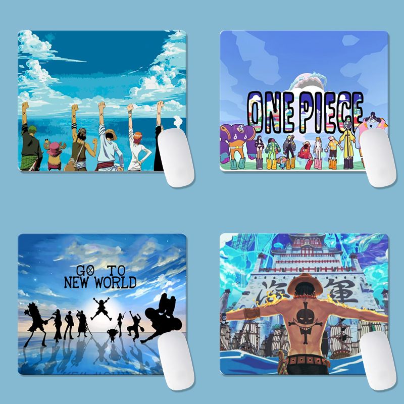 Mouse Pad Criativo de Anime On - Gaming Keyboard And Mouse Pad avaliação e preço