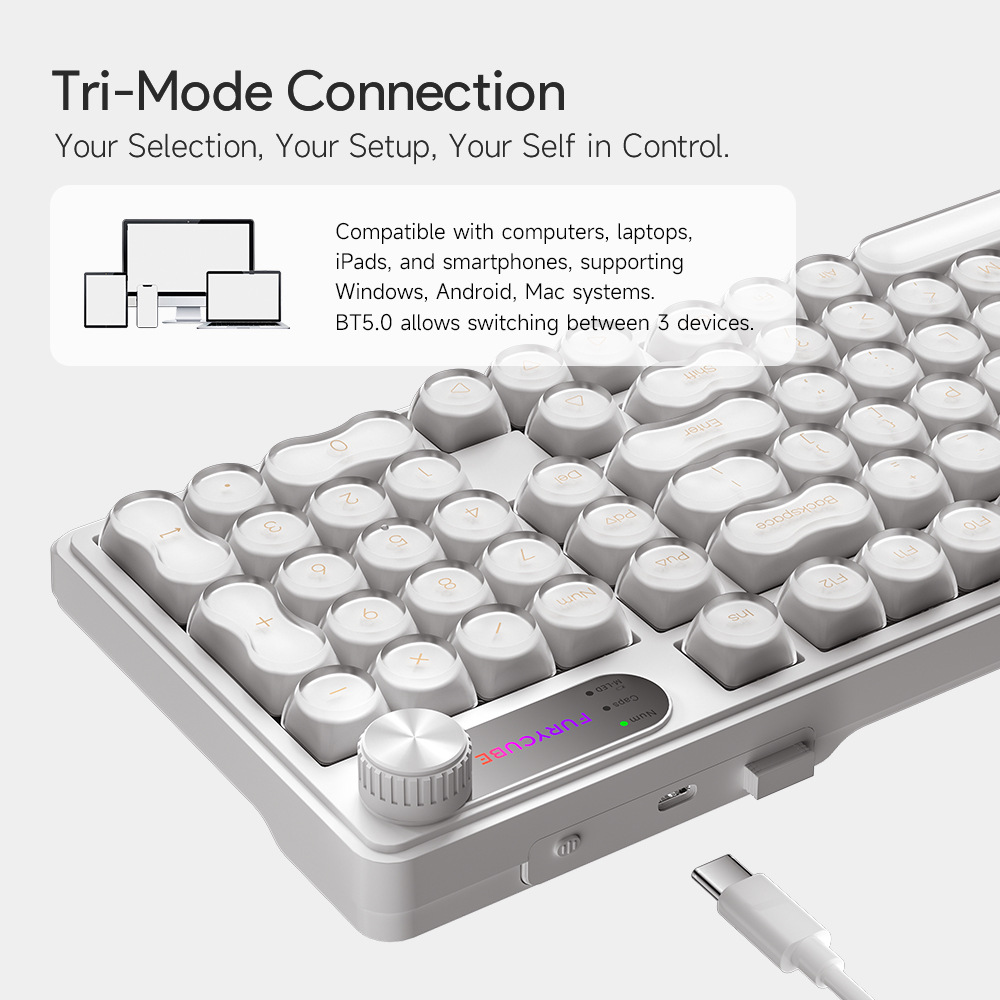 Teclado Gamer Membrana com Fio - Gaming Keyboard Ip98 avaliação e preço