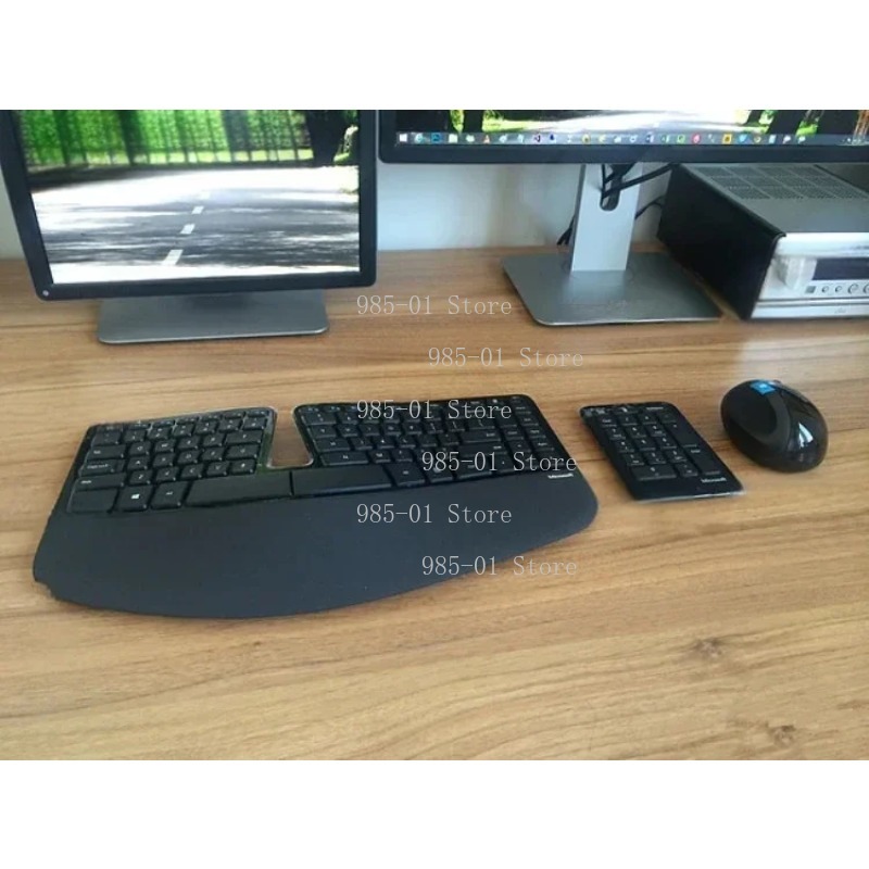 Conjunto de Teclado e Mouse Se - Gaming Keyboard Wireless avaliação e preço