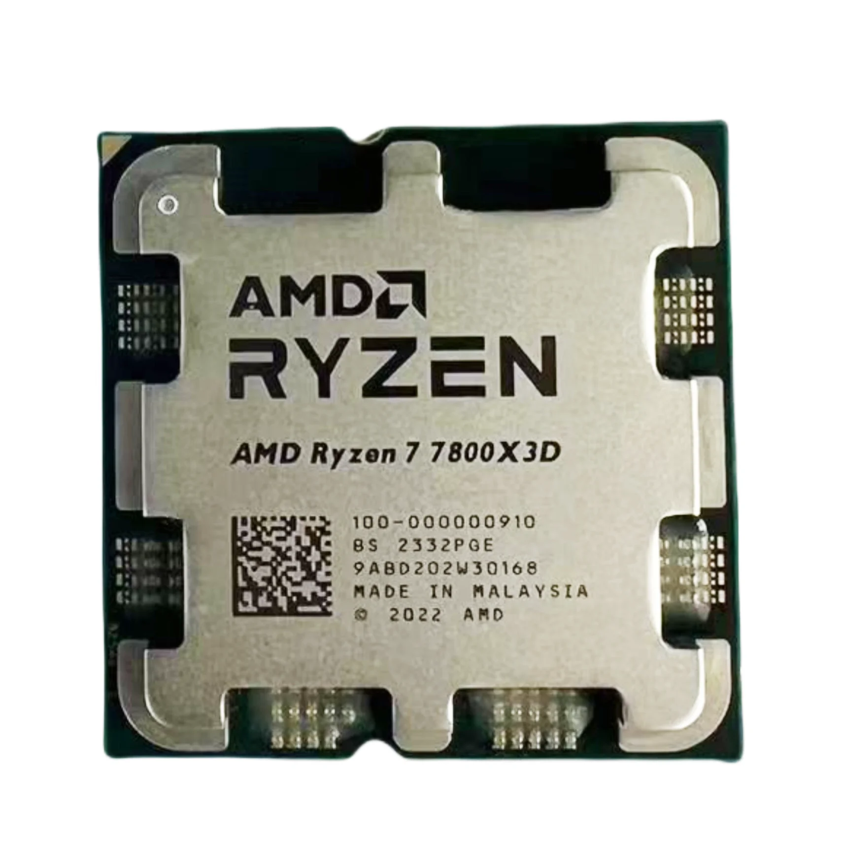 Processador AMD Ryzen 7 7800X3 - Amd Cpu Ryzen 7 avaliação e preço