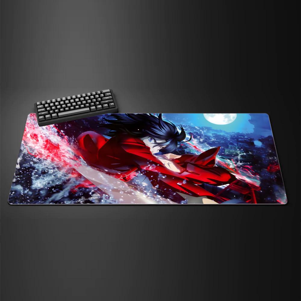 Mouse Pad Grande Tsukihime Vis - Gaming Keyboard High Ground avaliação e preço