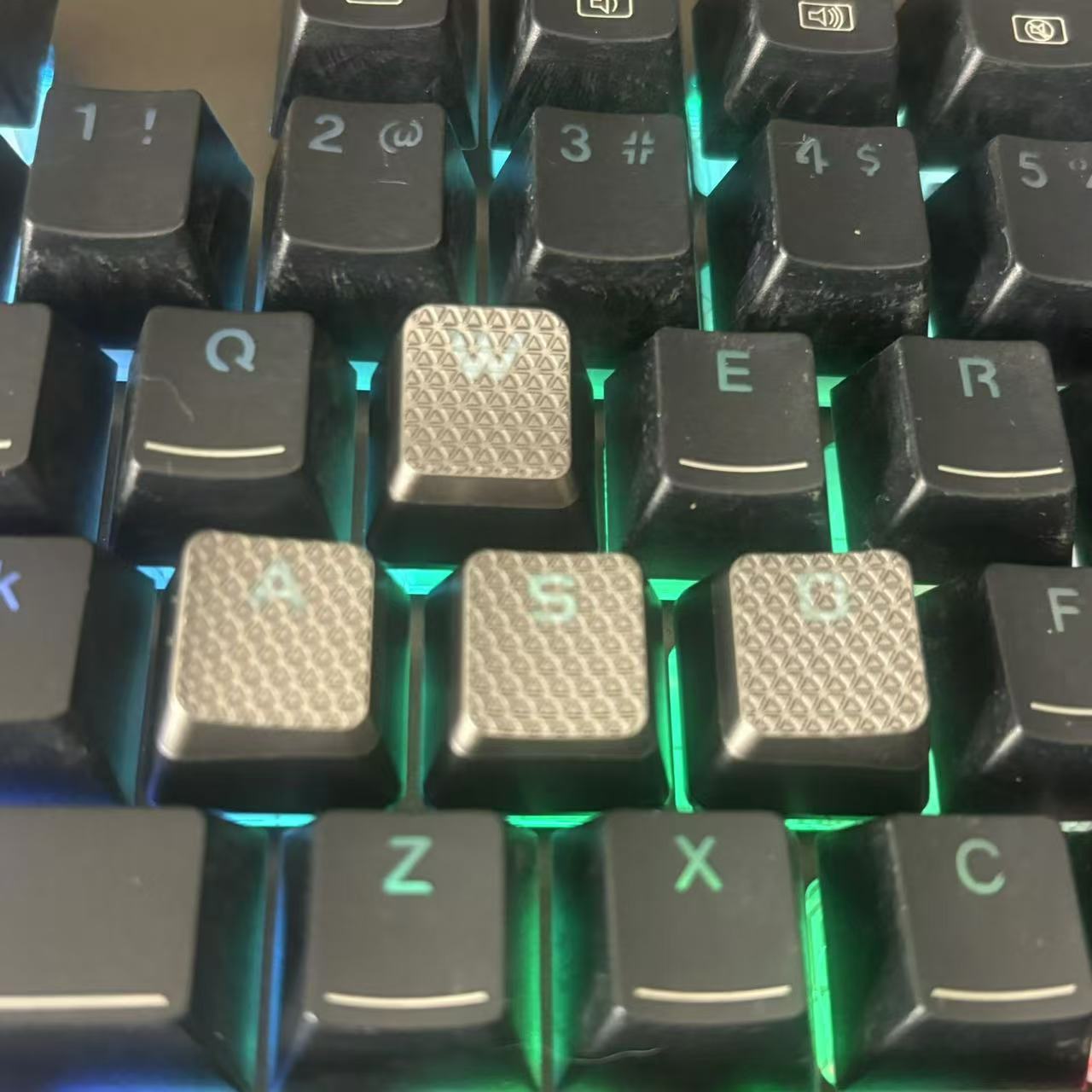 10 teclas retroiluminadas para - Gaming Keyboard Corsair avaliação e preço