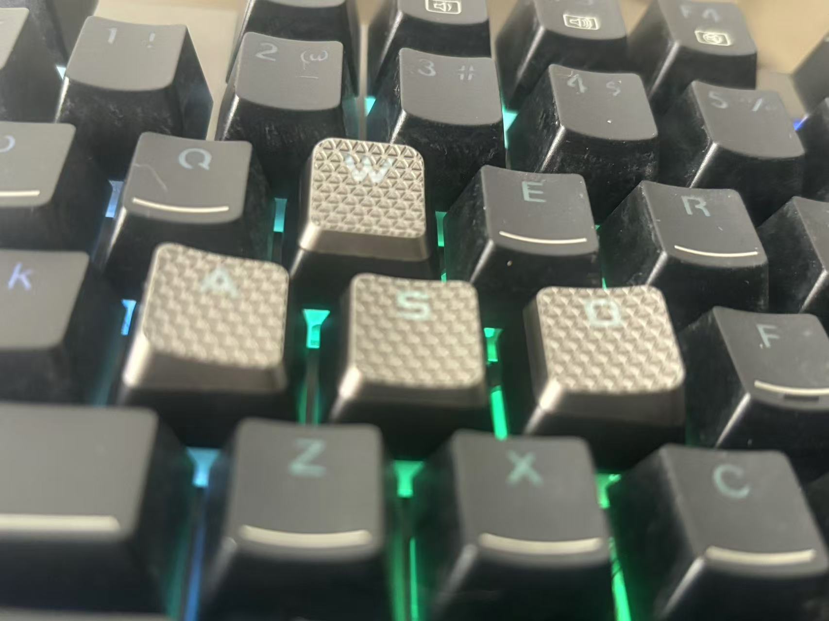10 teclas retroiluminadas para - Gaming Keyboard Corsair avaliação e preço