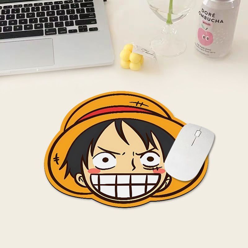 Mouse Pad One Piece Luffy, Tap - Gaming Keyboard And Mouse Pad avaliação e preço