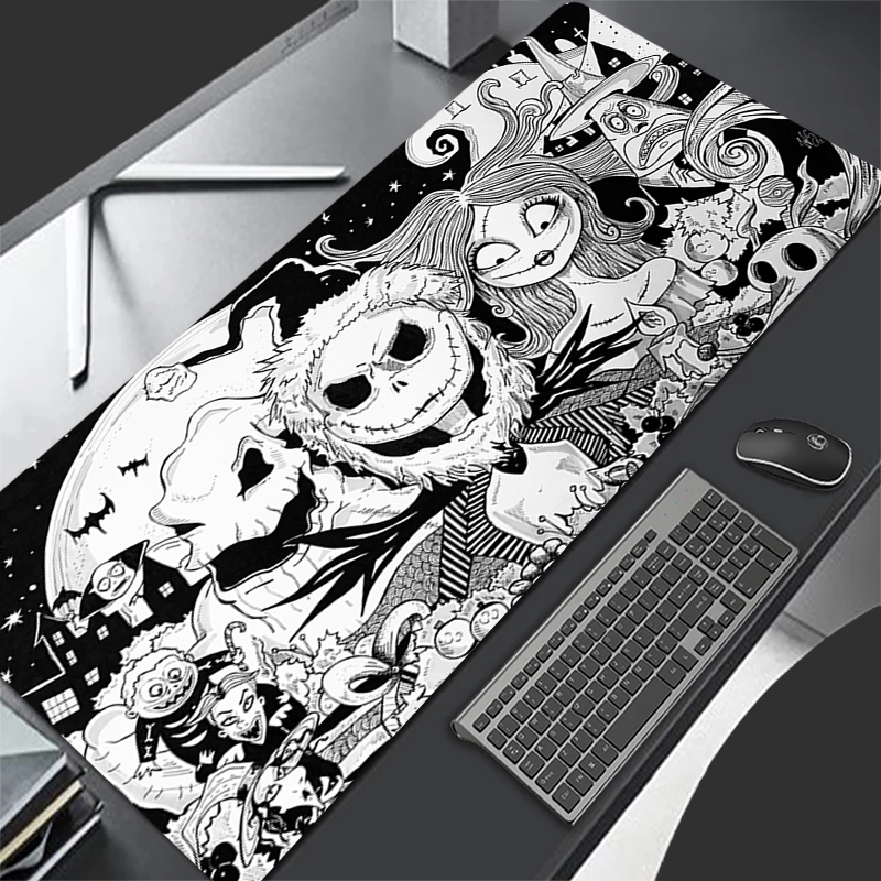 Mouse pad mesa de borracha gra - Gaming Keyboard En Mouse avaliação e preço