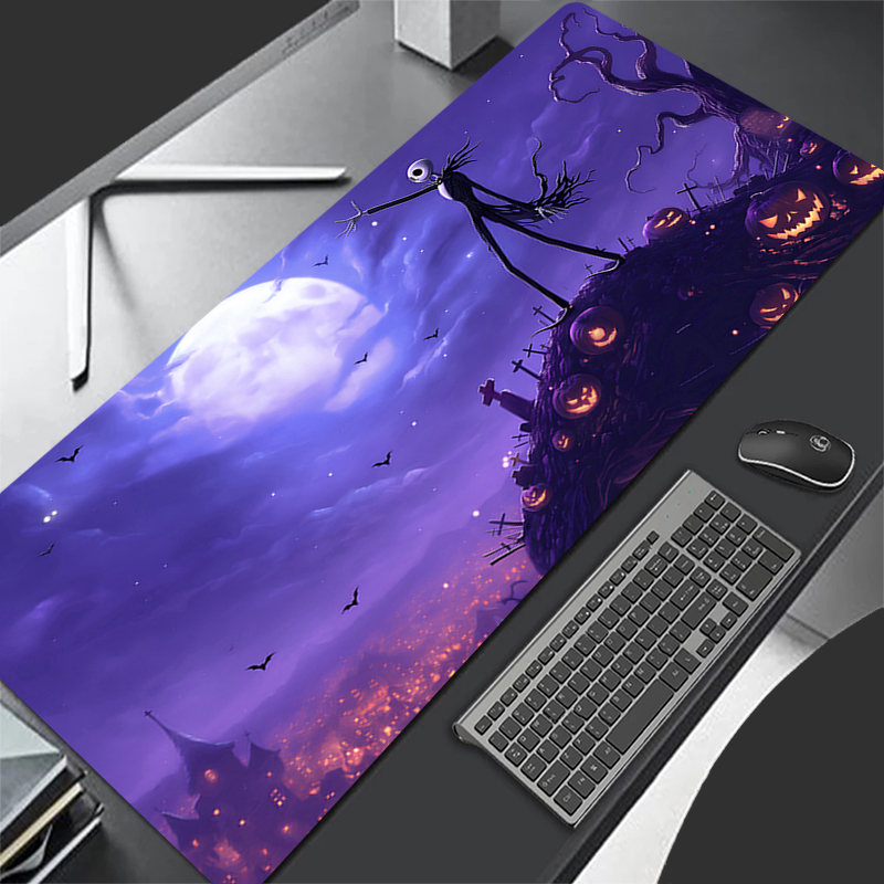 Mouse pad mesa de borracha gra - Gaming Keyboard En Mouse avaliação e preço