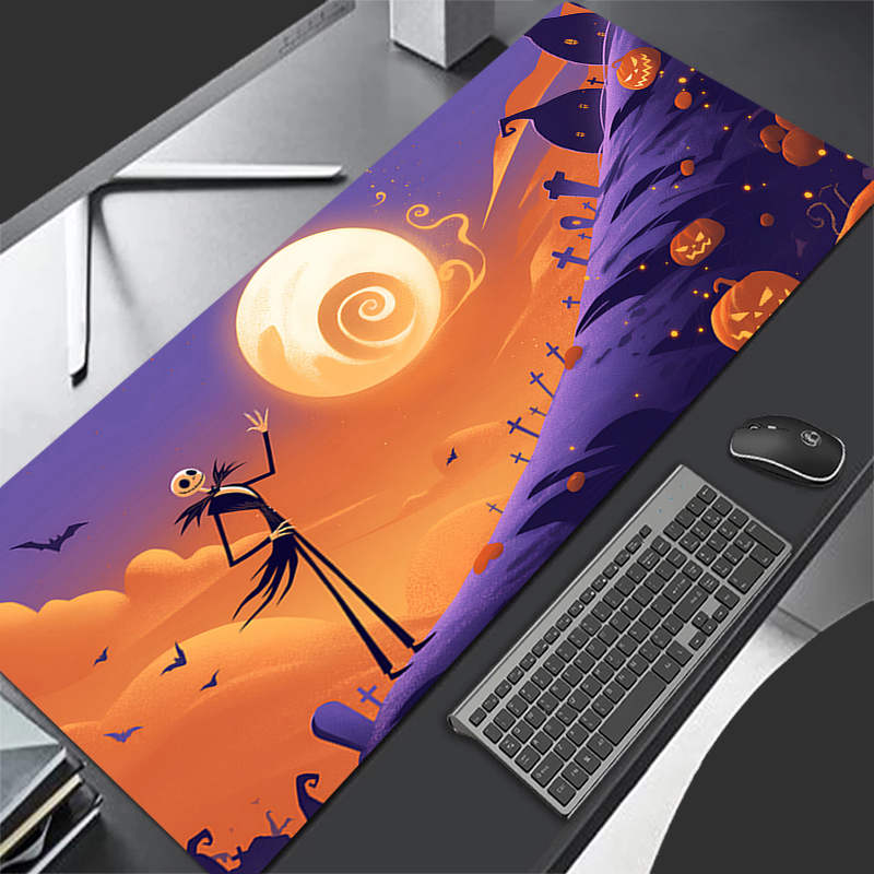 Mouse pad mesa de borracha gra - Gaming Keyboard En Mouse avaliação e preço