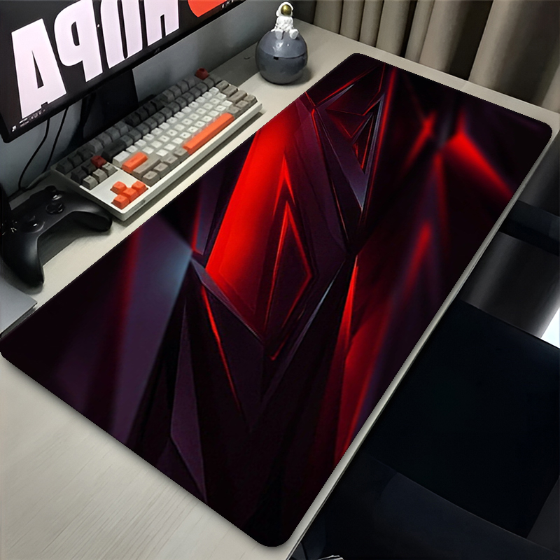 Tapete de mouse mause pad game - Gaming Keyboard And Mouse Pad avaliação e preço