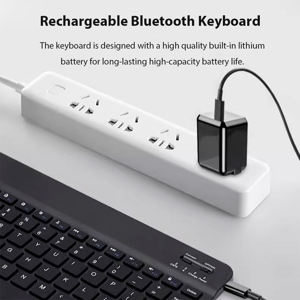 Teclado sem fio bluetooth para - Gaming Keyboard Wireless avaliação e preço
